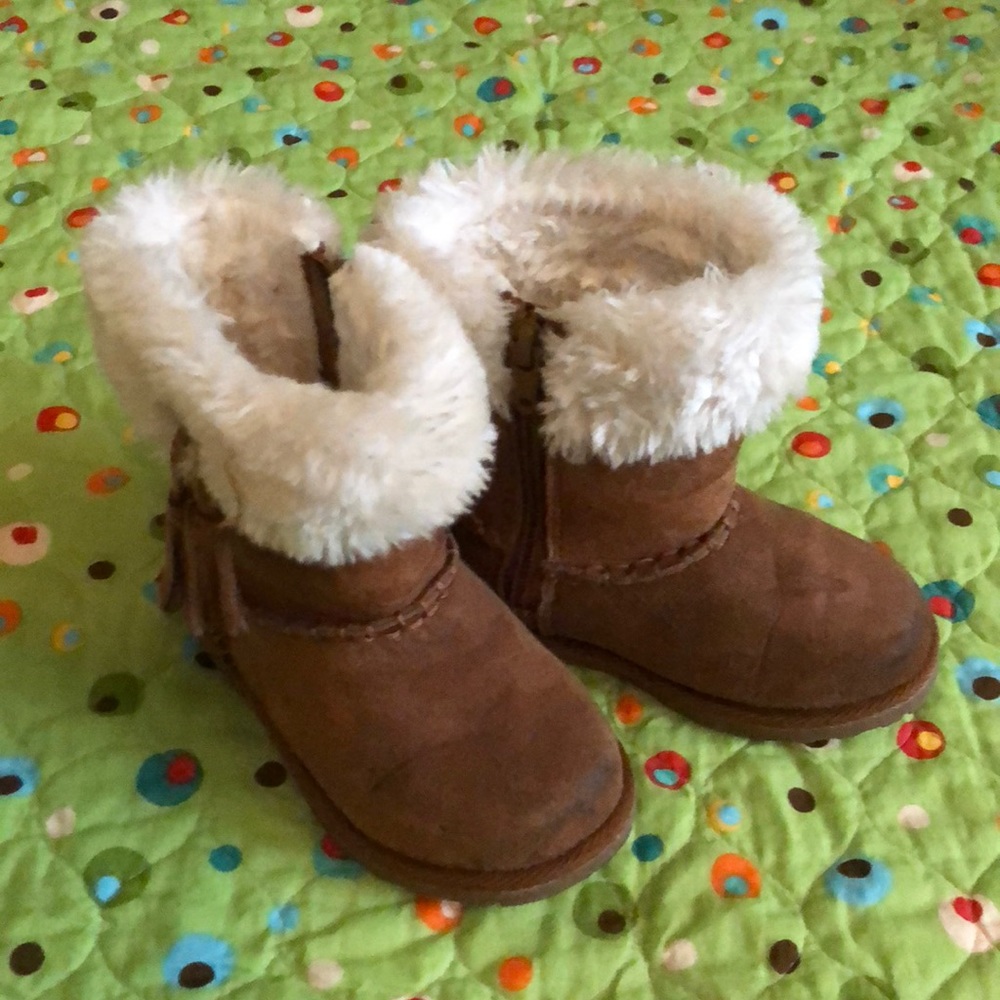 Toddler boots